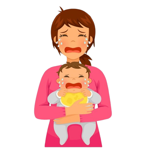 SOS Emergency Illustration